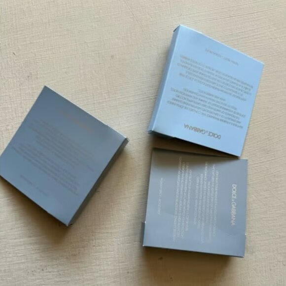 NWT Dolce & Gabbana Light Blue Pour Homme EDT x3 - Picture 2 of 3